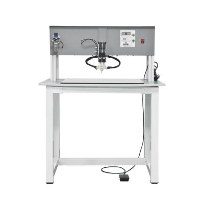 kaufen Lithiumbatterie-Gantry-Präzisions-Spot-Schweißmaschine 220v Spannung für Industrie online manufacture