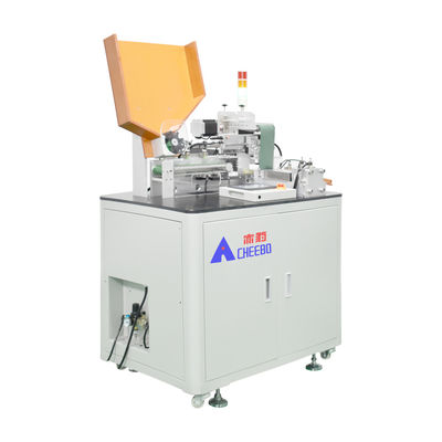 kaufen Vollautomatische Aufklebermaschine für 18650-Zylinder-Lithiumbatterien online manufacture