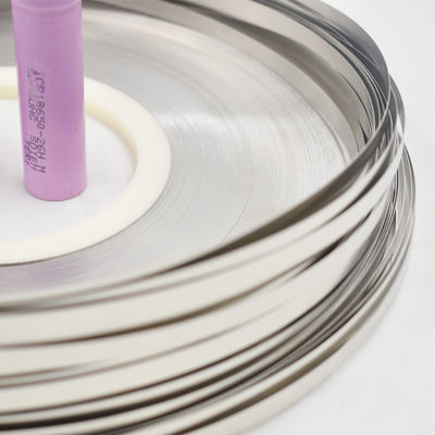 kaufen 10m 18650 Lithiumbatterie Nickelblech Nickelplattierte Stahlstreifenanschluss für Batterie-Spot-Schweißmaschine online manufacture