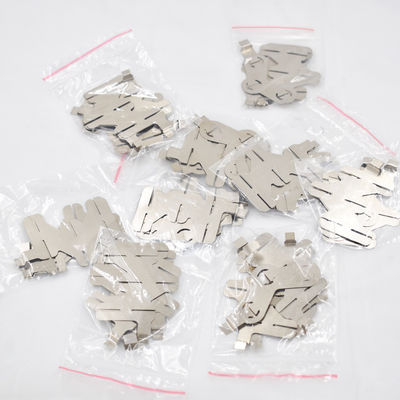 kaufen Fabrik angepasst 18650/21700/26650/32700 Nickelblech reines Nickel zylindrische Batterie Schweißstreifen online manufacture