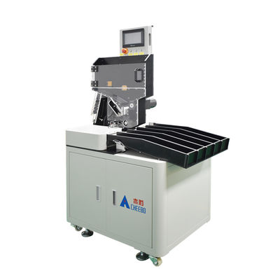 kaufen 18650 Zylindrische Multifunktionsbatterie vollautomatisch und effizient Lithium-Ionen-Batterie Universal Sortiermaschine online manufacture