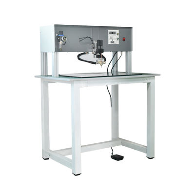kaufen AC 220V Lithiumbatterie-Spot-Schweißer Industrie-Hochpräzisionsbatterie-Montage online manufacture
