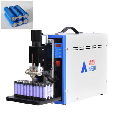 kaufen Portable Handheld Pneumatische Präzision integrierte Lithium-Batterie Spot-Schweißmaschine online manufacture