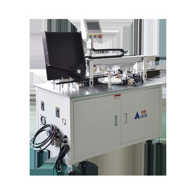 kaufen Vollautomatische Doppelseitige Parallelschweißmaschine mit Lithiumbatterie online manufacture