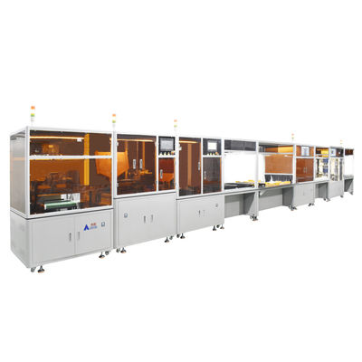 kaufen 18650 2170 32650 Batterien Spot-Schweißmaschine für Lithium-Ionen Batterie-Pack-Modul-Montage online manufacture