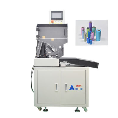 kaufen 18650 21700 Lithium Batteriezelle Vollautomatik Komplettpräzisionssortiermaschine online manufacture