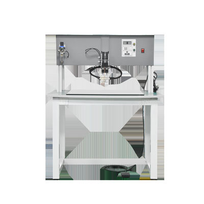 kaufen Einzelseitige Zelle Batterie Pack Spot-Schweißer Gantry-Maschine für Zylinderzelle für 18650 21700 26650 32650 online manufacture