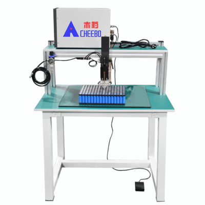 kaufen 18650 Manuelle Schweißmaschine für Lithium-Ionen-Batterien online manufacture