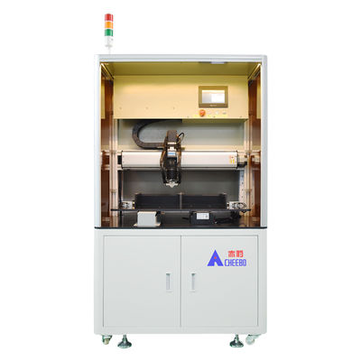 kaufen 18650 21700 Zylindrische Batteriepack-Punktschweißmaschine mit präzisen Punktschweißungen und kompakter Konstruktion online manufacture