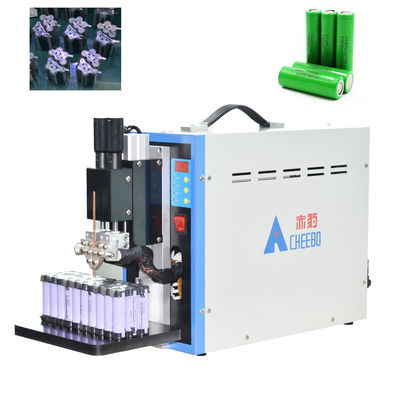 kaufen Portable 18650 21700 Lithium Battery Spot Welder Kleine Multifunktions-Spot-Schweißmaschine für Lithium-Ionen-Batterie online manufacture