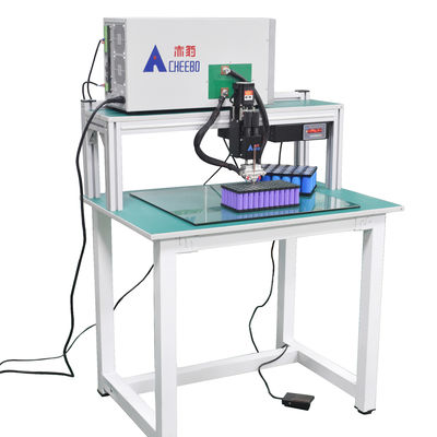 kaufen 60kg Präzisions-Batterien-Paket-Spot-Schweißmaschine für Lithiumbatterien online manufacture
