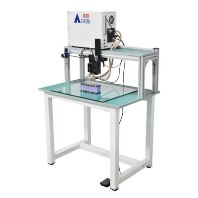 kaufen CHEEBO Manuelle Lithium-Ionen Batterie-Spot-Schweißmaschine, 18650 Batterie-Pack-Spot-Schweißmaschine online manufacture