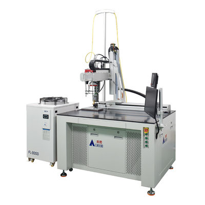 kaufen Hochwertige Lithium-Batterien-Bündelungslinie 2000W Laserschweißgeräte online manufacture