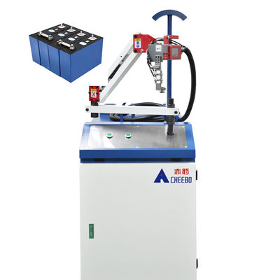 kaufen Portable Handheld High-Effizienz und stabile Laser Lithium-Batterie Spot-Schweißmaschine online manufacture