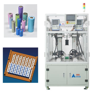 kaufen Automatische Spot-Schweißmaschine Doppelseitiges Widerstandsbatteriepaket Lithium-Ionen-Spot-Schweißer für 18650 21700 online manufacture