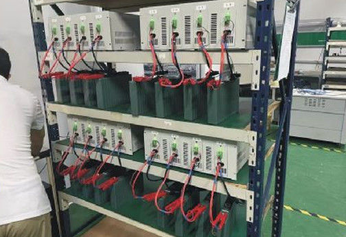 kaufen 60V30A Lithium-Batteriekapazitätstester 220V Lade- und Entlade-Tester mit hoher Batterieleistung online manufacture