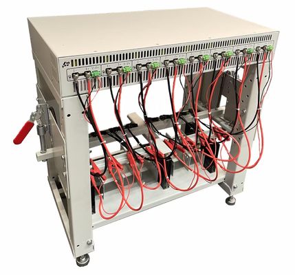 kaufen 60V10A Lithiumbatterie-Ladungs- und Entladungstestmaschine Kapazitätstester für Zelle online manufacture