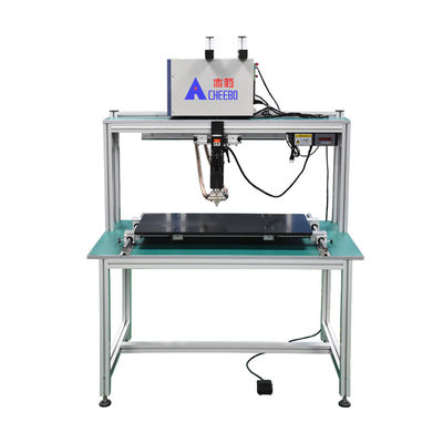 Batterie Tab Spot Welding Machine 5000A