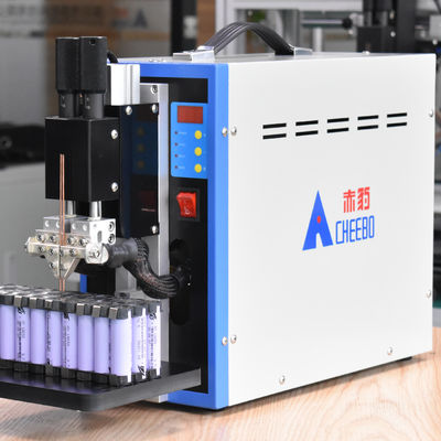 Portable Battery Spot Welder Mini Spot Schweißmaschine für Lithium-Ionen-Batterie