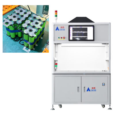 CCD visuelle, schnelle und hochpräzise Multi-Spezifikation Lithium-Batterie Polarität automatische Detektionsgeräte