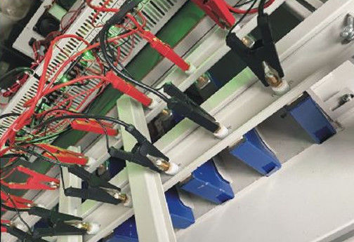 5V20A Lithium-Batterien-Pack Lade- und Entlade-Alterungsmaschine 18650 Batterien-Pack Tester Industrieausrüstung